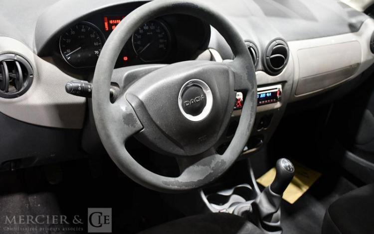 DACIA SANDERO 1.4 MPI GPL 75CH AMBIANCE BLANC AL-646-XF