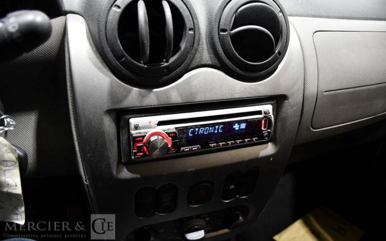 DACIA SANDERO 1.4 MPI GPL 75CH AMBIANCE BLANC AL-646-XF