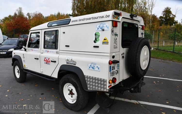 LAND ROVER DEFENDER SW 110 2.4 TD4 120 SE 4WD BLANC AN-188-GN