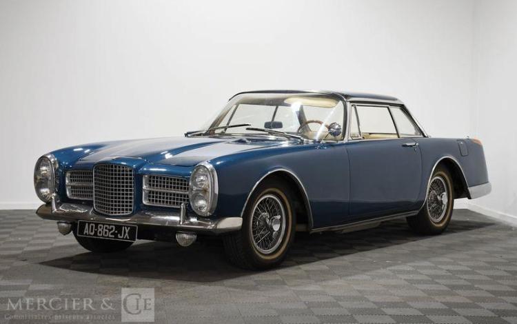 FACEL VEGA FACEL VEGA  AQ-862-JX