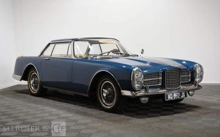 FACEL VEGA FACEL VEGA  AQ-862-JX