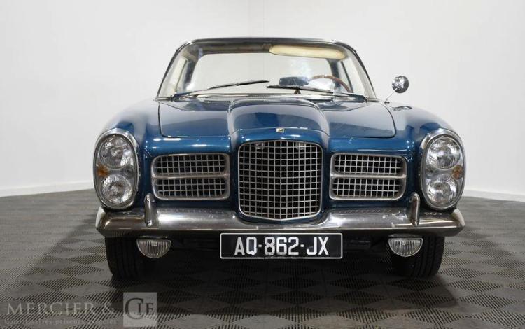 FACEL VEGA FACEL VEGA  AQ-862-JX