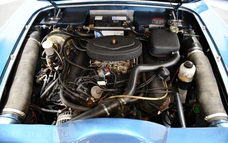 FACEL VEGA FACEL VEGA  AQ-862-JX