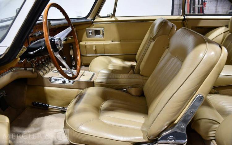 FACEL VEGA FACEL VEGA  AQ-862-JX