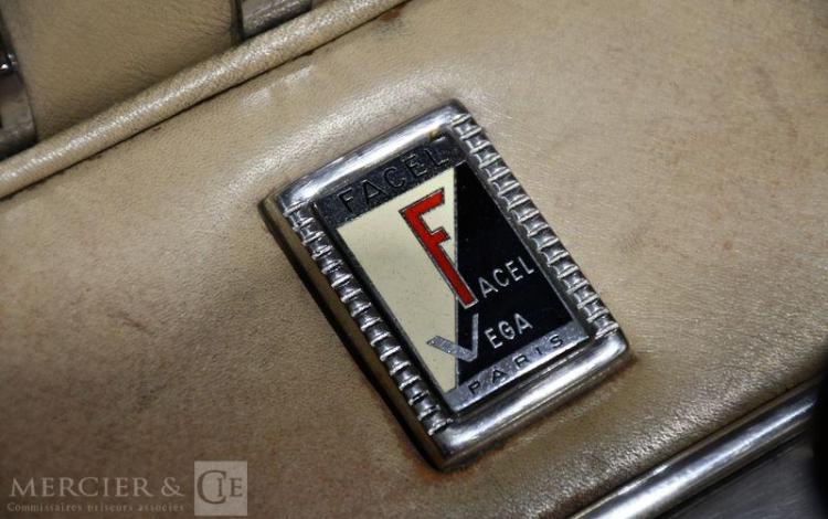FACEL VEGA FACEL VEGA  AQ-862-JX