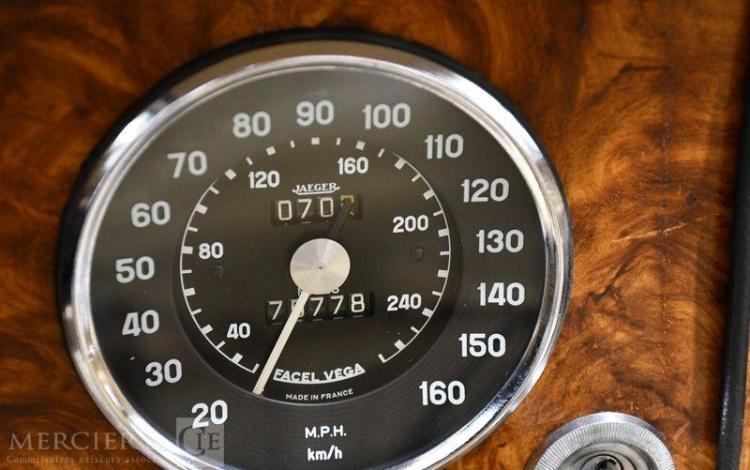 FACEL VEGA FACEL VEGA  AQ-862-JX