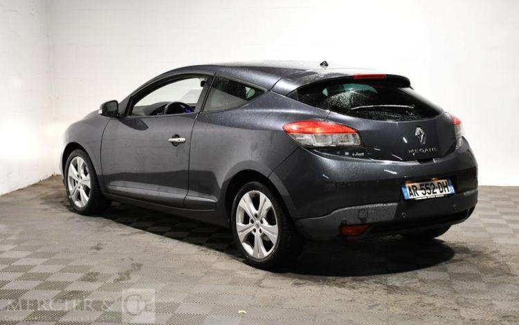 RENAULT MEGANE COUPE 1.9 DCI 130CH DYNAMIQUE GRIS AR-552-DH
