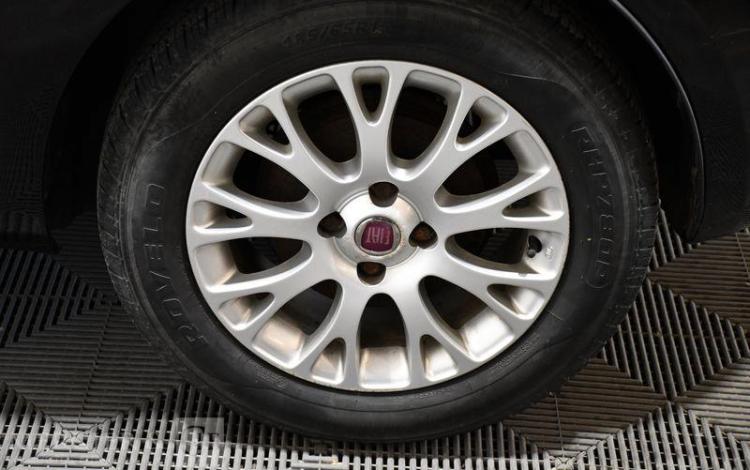 FIAT PUNTO 1.3 MJT 75 DYNAMIC NOIR AW-819-BT