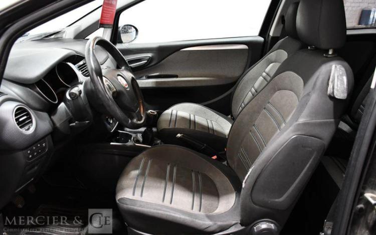 FIAT PUNTO 1.3 MJT 75 DYNAMIC NOIR AW-819-BT