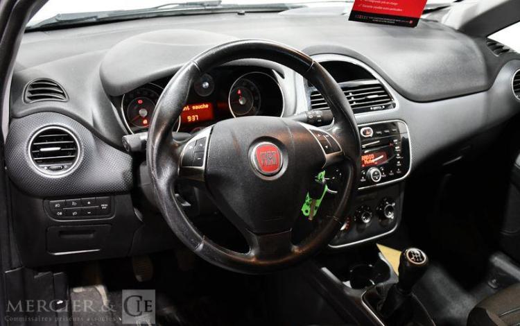FIAT PUNTO 1.3 MJT 75 DYNAMIC NOIR AW-819-BT