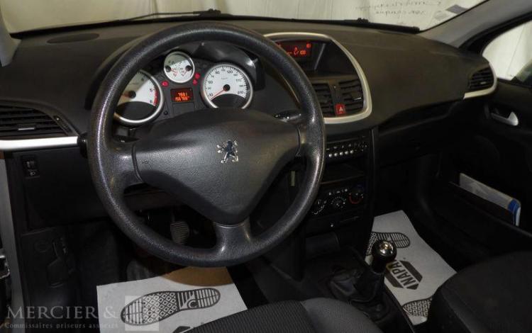 PEUGEOT 207 1.6 HDI 90CH ACTIVE GRIS BC-395-JZ