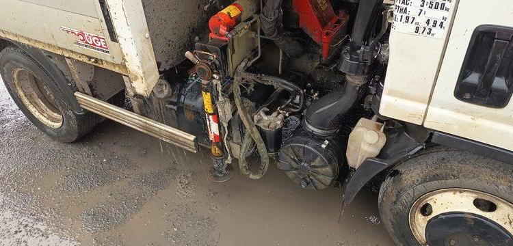 ISUZU SERIE N BLANC BE-772-TY