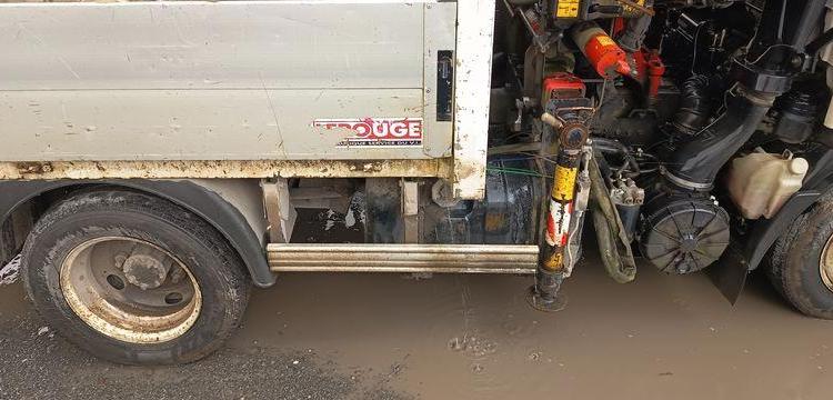ISUZU SERIE N BLANC BE-772-TY