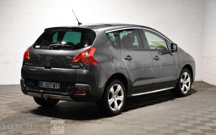 PEUGEOT 3008 1,6 HDI 110 PREMIUM GRIS BL-027-WT