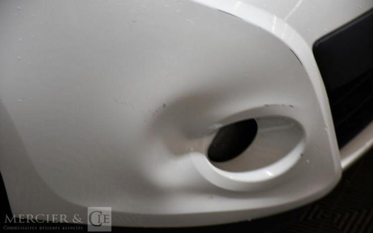 RENAULT CLIO STE 1.5 DCI 75CH AIR BLANC BP-544-EX