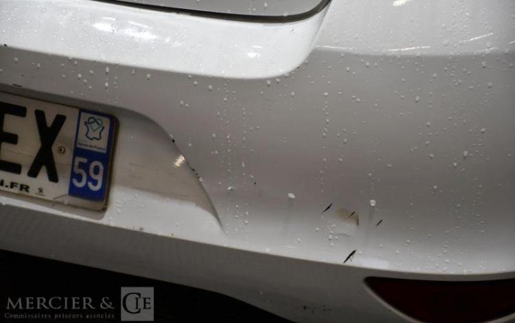 RENAULT CLIO STE 1.5 DCI 75CH AIR BLANC BP-544-EX