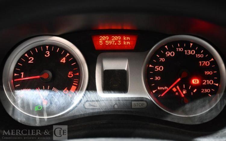 RENAULT CLIO STE 1.5 DCI 75CH AIR BLANC BP-544-EX