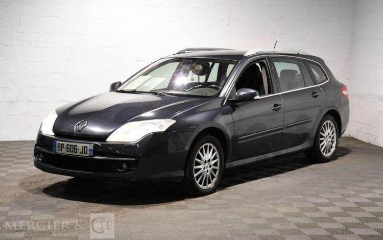 RENAULT LAGUNA ESTATE 1.5 DCI 110CH PRIVILEGE GRIS BP-606-JD