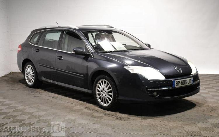 RENAULT LAGUNA ESTATE 1.5 DCI 110CH PRIVILEGE GRIS BP-606-JD