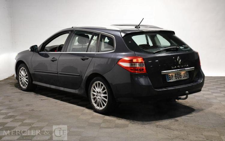 RENAULT LAGUNA ESTATE 1.5 DCI 110CH PRIVILEGE GRIS BP-606-JD