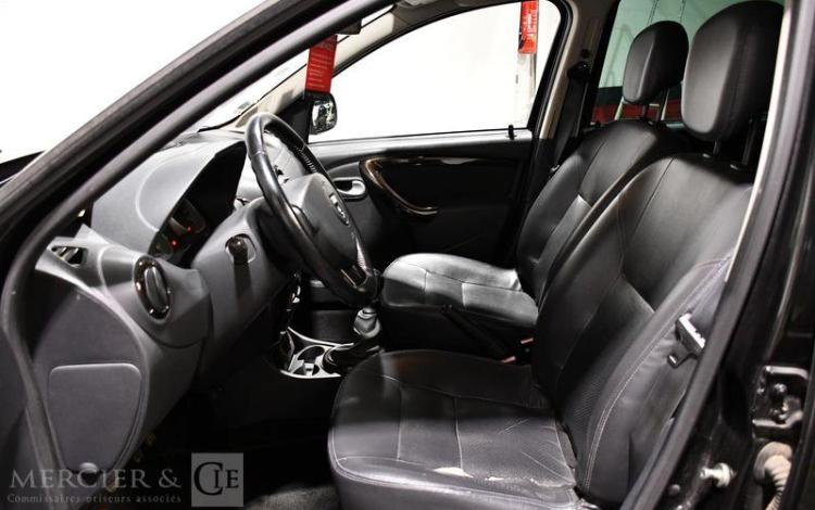 DACIA DUSTER 1.5 DCI 110 PRESTIGE NOIR BP-934-ZD