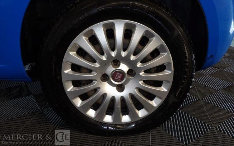 FIAT PUNTO GNV  BV-900-WE