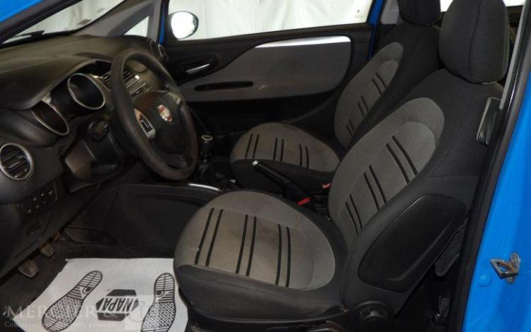 FIAT PUNTO GNV  BV-900-WE