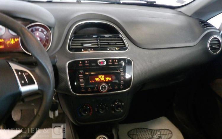 FIAT PUNTO GNV  BV-900-WE
