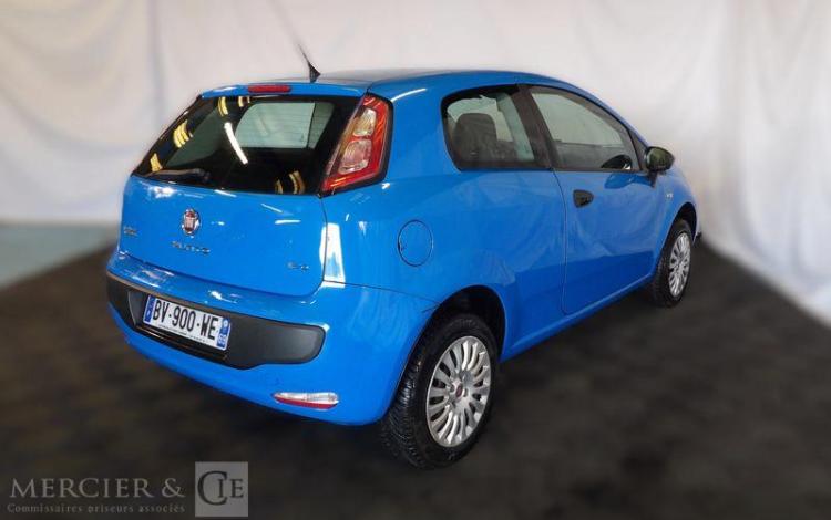 FIAT PUNTO GNV  BV-900-WE