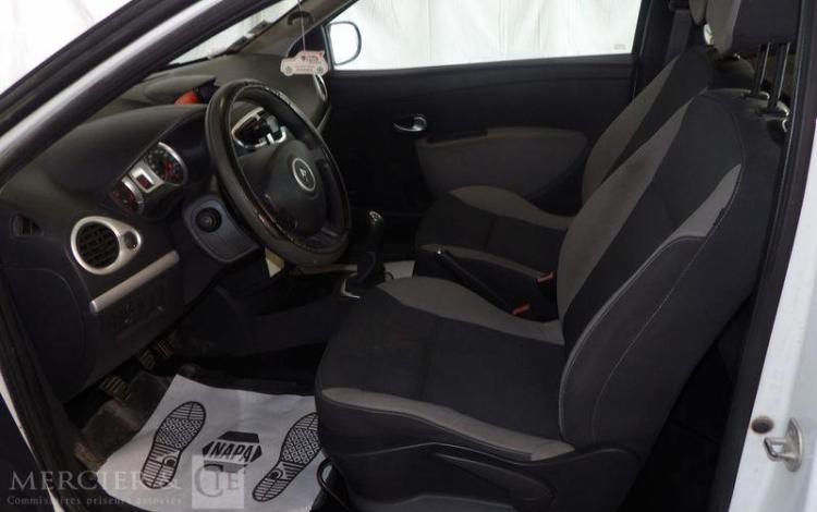 RENAULT CLIO STE 75CH AIR  BW-466-RG