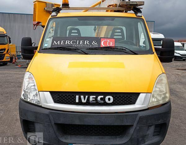 IVECO 35S11   EQUIPE NACELLE 16M  BY-337-SD