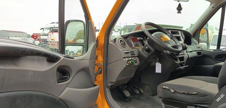 IVECO 35S11   EQUIPE NACELLE 16M  BY-337-SD