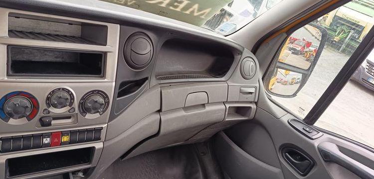 IVECO 35S11   EQUIPE NACELLE 16M  BY-337-SD
