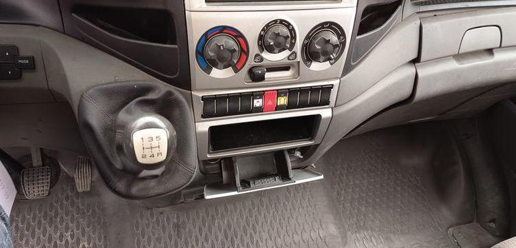 IVECO 35S11   EQUIPE NACELLE 16M  BY-337-SD