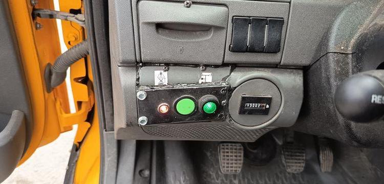 IVECO 35S11   EQUIPE NACELLE 16M  BY-337-SD