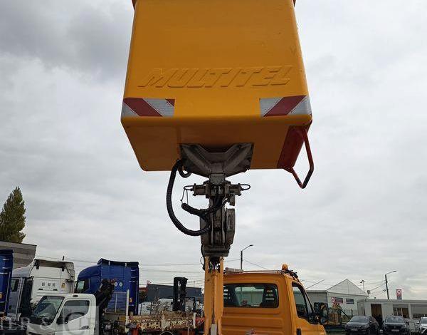 IVECO 35S11   EQUIPE NACELLE 16M  BY-337-SD