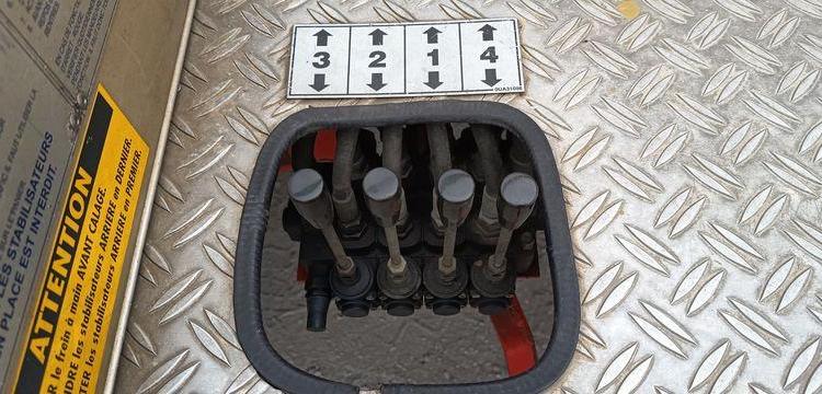 IVECO 35S11   EQUIPE NACELLE 16M  BY-337-SD