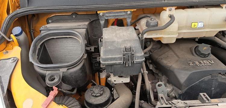 IVECO 35S11   EQUIPE NACELLE 16M  BY-337-SD