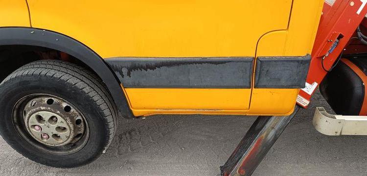 IVECO 35S11   EQUIPE NACELLE 16M  BY-337-SD