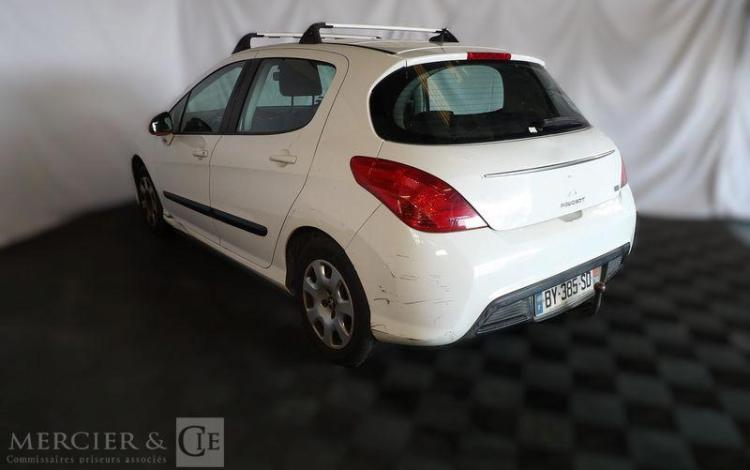 PEUGEOT 308 GENERATION-I 1.6 HDI 90CH BUSINESS  BY-385-SD