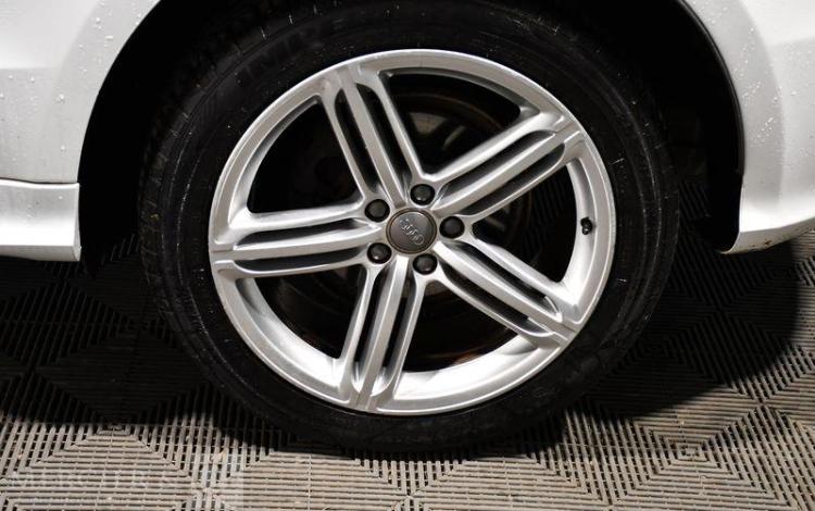 AUDI Q5 2,0 TDI 170 S-LINE QUATTRO S-TRONIC S&S BLANC BZ-730-GG