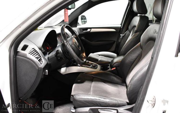AUDI Q5 2,0 TDI 170 S-LINE QUATTRO S-TRONIC S&S BLANC BZ-730-GG