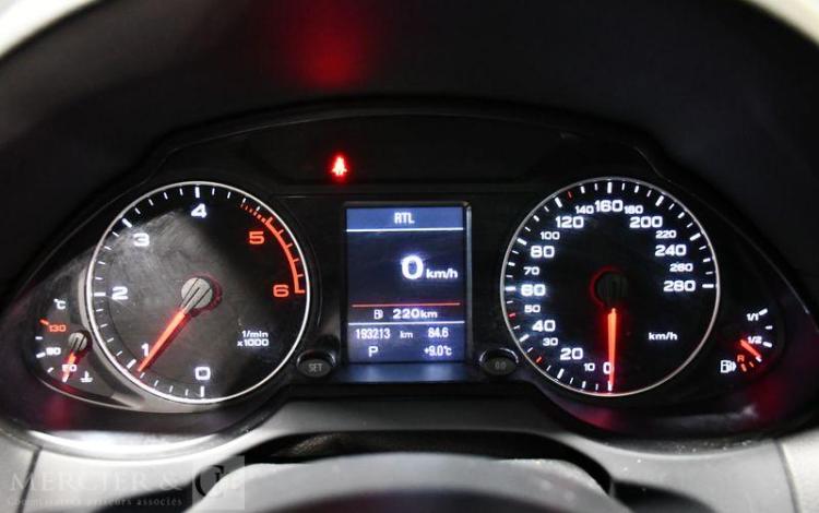 AUDI Q5 2,0 TDI 170 S-LINE QUATTRO S-TRONIC S&S BLANC BZ-730-GG