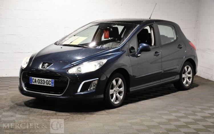 PEUGEOT 308 GRIS CA-033-GC