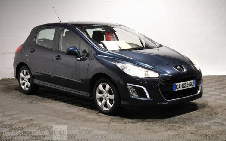PEUGEOT 308 GRIS CA-033-GC
