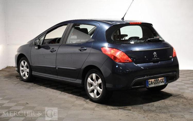 PEUGEOT 308 GRIS CA-033-GC
