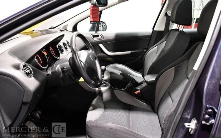 PEUGEOT 308 GRIS CA-033-GC
