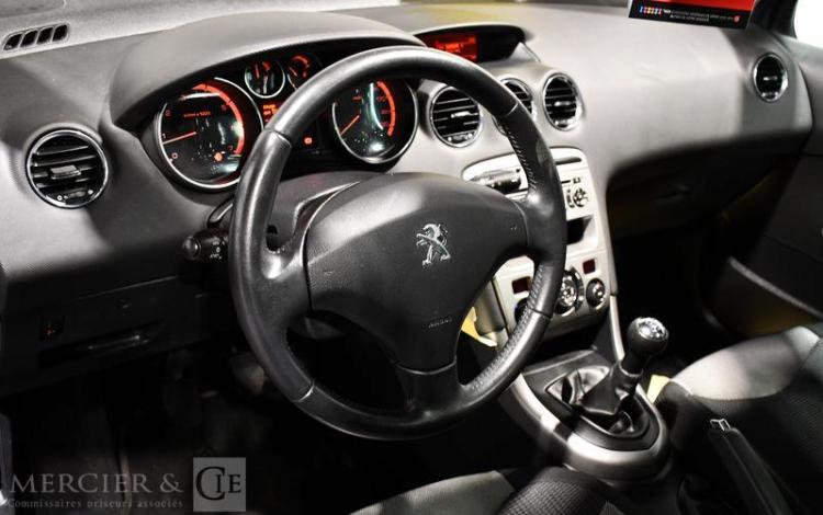 PEUGEOT 308 GRIS CA-033-GC