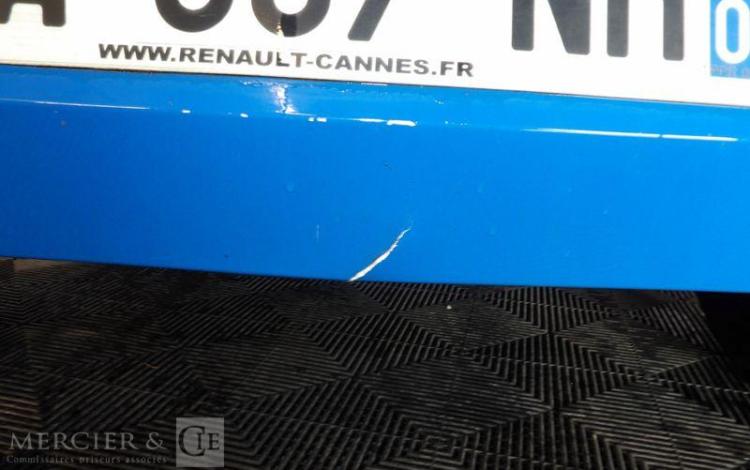 RENAULT CLIO  CA-937-NH