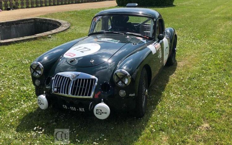MG MG A  CD-150-NX